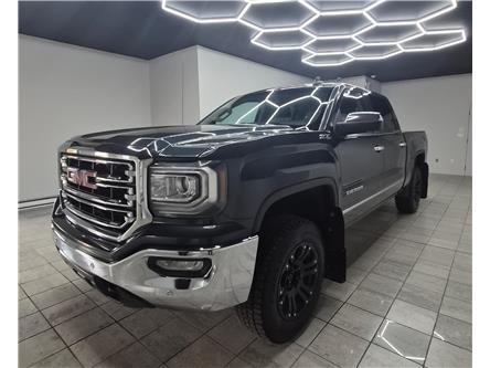 2018 GMC Sierra 1500 SLT (Stk: U512960) in Shellbrook - Image 1 of 18