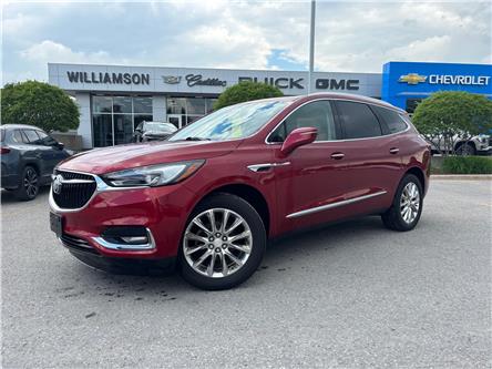 2020 Buick Enclave Premium (Stk: U9219A) in Uxbridge - Image 1 of 10
