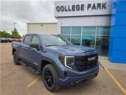 2026 GMC Sierra 1500 Elevation (Stk: 10421) in Vermilion - Image 1 of 25 2026 GMC Sierra 1500 Elevation (Stk: 10421) in Vermilion - Image 1 of 25