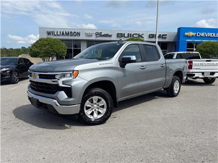2025 Chevrolet Silverado 1500 LT (Stk: U9212A) in Uxbridge - Image 1 of 10