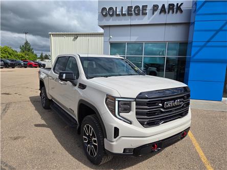 2026 GMC Sierra 1500 AT4 (Stk: 10440) in Vermilion - Image 1 of 26 2026 GMC Sierra 1500 AT4 (Stk: 10440) in Vermilion - Image 1 of 26