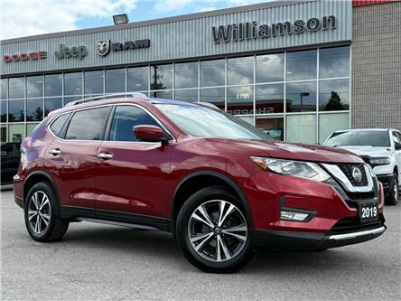 2019 Nissan Rogue SV (Stk: W9493) in Uxbridge - Image 1 of 22