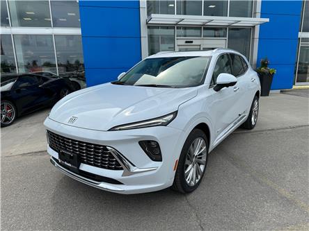 2026 Buick Envision Avenir (Stk: D048595) in Newmarket - Image 1 of 19