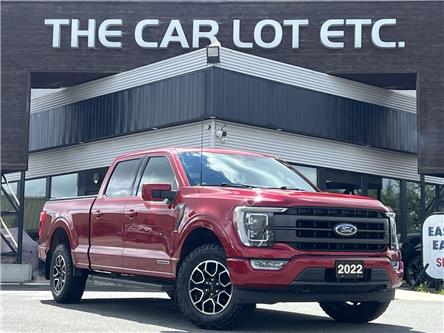 2022 Ford F-150 XLT (Stk: 26258) in Sudbury - Image 1 of 26