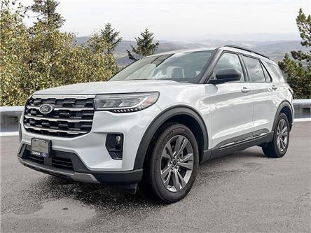 2026 Ford Explorer Active (Stk: 5UTWR504) in Sarnia - Image 1 of 25