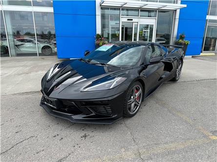 2026 Chevrolet Corvette Stingray (Stk: 5104017) in Newmarket - Image 1 of 21 2026 Chevrolet Corvette Stingray (Stk: 5104017) in Newmarket - Image 1 of 21