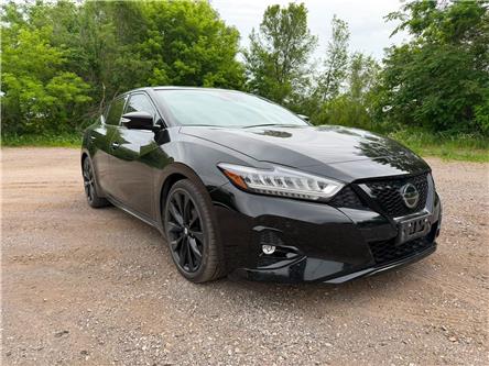 2021 Nissan Maxima SR (Stk: 22912) in London - Image 1 of 9