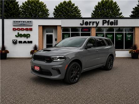2022 Dodge Durango GT (Stk: 0164PB) in New Hamburg - Image 1 of 23
