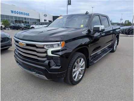 2022 Chevrolet Silverado 1500 High Country (Stk: TK-73AA) in Calgary - Image 1 of 28