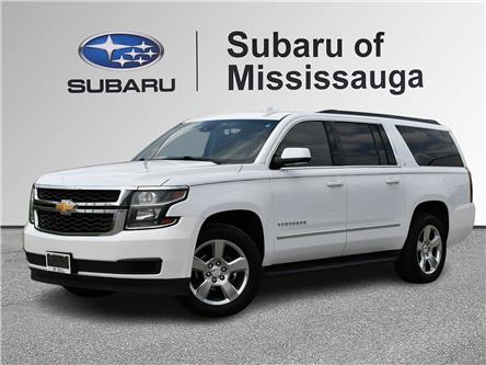 2019 Chevrolet Suburban LT (Stk: 260591A) in Mississauga - Image 1 of 20 2019 Chevrolet Suburban LT (Stk: 260591A) in Mississauga - Image 1 of 20