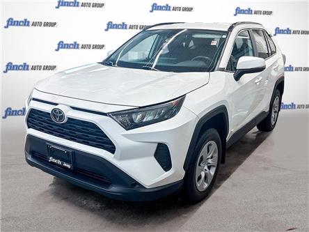 2020 Toyota RAV4 LE (Stk: 166662) in London - Image 1 of 26