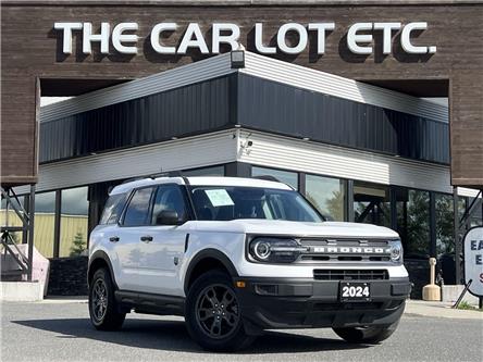 2024 Ford Bronco Sport Big Bend (Stk: 26261) in Sudbury - Image 1 of 24