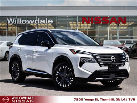2024 Nissan Rogue Platinum (Stk: XN7764A) in Thornhill - Image 1 of 30