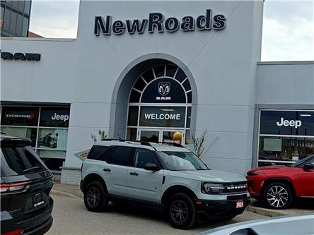 2024 Ford Bronco Sport Big Bend (Stk: 28492T) in Newmarket - Image 1 of 15