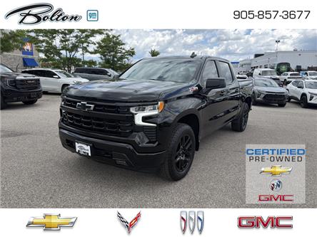 2024 Chevrolet Silverado 1500 RST (Stk: 2481P) in Bolton - Image 1 of 18