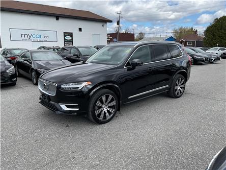 2024 Volvo XC90 B6 Plus Bright Theme (Stk: 260552) in Kingston - Image 1 of 34