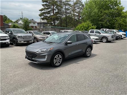 2022 Ford Escape SEL (Stk: 260567) in Kingston - Image 1 of 34 2022 Ford Escape SEL (Stk: 260567) in Kingston - Image 1 of 34