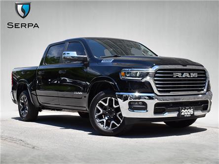 2026 RAM 1500 Laramie (Stk: P9712) in Toronto - Image 1 of 23