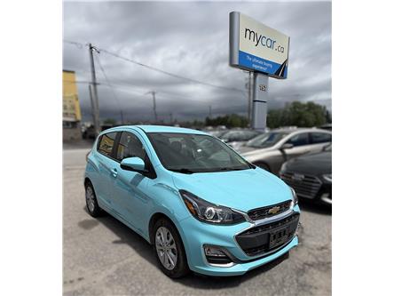 2022 Chevrolet Spark 1LT CVT (Stk: 260777) in North Bay - Image 1 of 50