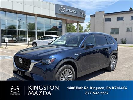 2025 Mazda CX-90 MHEV GS-L (Stk: 26P033) in Kingston - Image 1 of 17