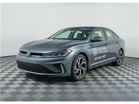 2025 Volkswagen Jetta Highline (Stk: TU0315) in Calgary - Image 1 of 10