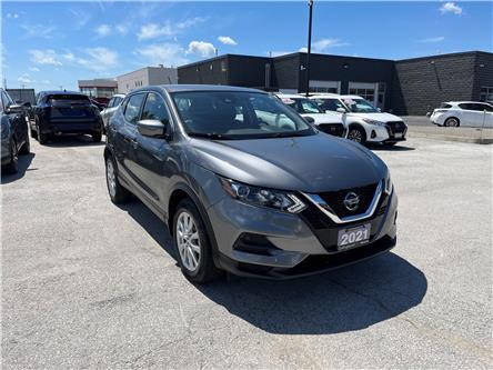 2021 Nissan Qashqai S (Stk: P6523A) in Collingwood - Image 1 of 19