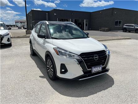 2024 Nissan Kicks SV (Stk: P6550A) in Collingwood - Image 1 of 20