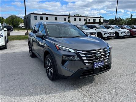 2024 Nissan Rogue SV Moonroof (Stk: P6551A) in Collingwood - Image 1 of 20