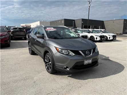 2018 Nissan Qashqai SL (Stk: P6556A) in Collingwood - Image 1 of 20
