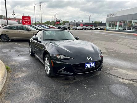 2016 Mazda MX-5 GX (Stk: 6418A) in Collingwood - Image 1 of 18