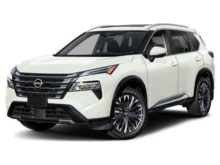 2026 Nissan Rogue Platinum (Stk: 6566) in Collingwood - Image 1 of 3