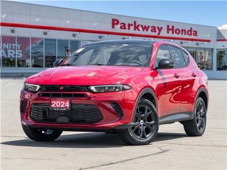 2024 Dodge Hornet GT Plus (Stk: 23U12530) in North York - Image 1 of 30