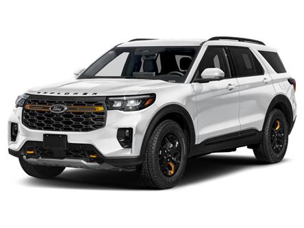 2026 Ford Explorer Tremor (Stk: NLF901146) in Wawa - Image 1 of 12