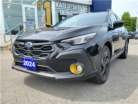 2024 Subaru Crosstrek Onyx (Stk: Z3856) in St.Catharines - Image 1 of 18