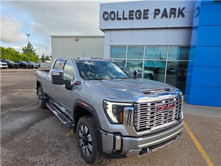 2024 GMC Sierra 2500HD Denali (Stk: 10513A) in Vermilion - Image 1 of 25