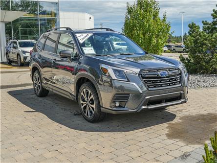 2024 Subaru Forester Limited (Stk: SS0903) in Red Deer - Image 1 of 19