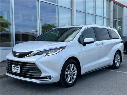 2025 Toyota Sienna Limited 7-Passenger (Stk: W7096A) in Cobourg - Image 1 of 32 2025 Toyota Sienna Limited 7-Passenger (Stk: W7096A) in Cobourg - Image 1 of 32