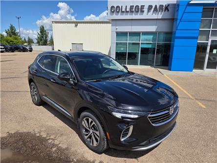 2023 Buick Envision Essence (Stk: 10472A) in Vermilion - Image 1 of 25