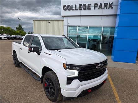 2024 Chevrolet Silverado 1500 RST (Stk: 10504A) in Vermilion - Image 1 of 26
