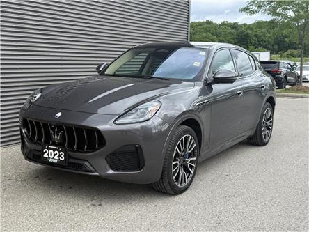 2023 Maserati Grecale GT (Stk: U11198) in London - Image 1 of 28