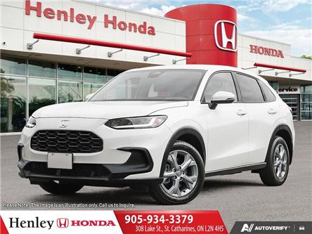 2027 Honda HR-V LX (Stk: H23004) in St. Catharines - Image 1 of 24