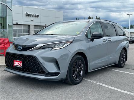 2024 Toyota Sienna XSE 7-Passenger (Stk: W7121) in Cobourg - Image 1 of 26