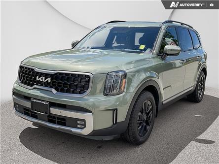 2023 Kia Telluride SX (Stk: 9K2622) in Kamloops - Image 1 of 25