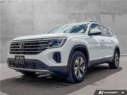 2025 Volkswagen Atlas 2.0 TSI Comfortline (Stk: 26P094) in Kamloops - Image 1 of 25