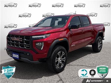 2025 GMC Canyon AT4 (Stk: 26G253A) in Tillsonburg - Image 1 of 25