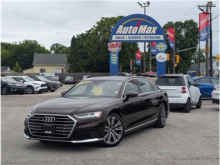 2019 Audi A8 L 55 (Stk: B1995A1) in Sarnia - Image 1 of 33