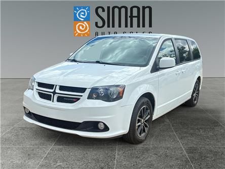 2018 Dodge Grand Caravan GT (Stk: P3421) in Regina - Image 1 of 20