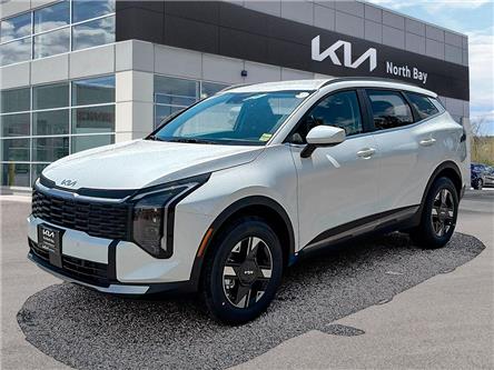 2026 Kia Sportage LX (Stk: 26-284) in North Bay - Image 1 of 25