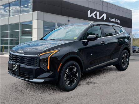 2026 Kia Sportage LX (Stk: 26-304) in North Bay - Image 1 of 25