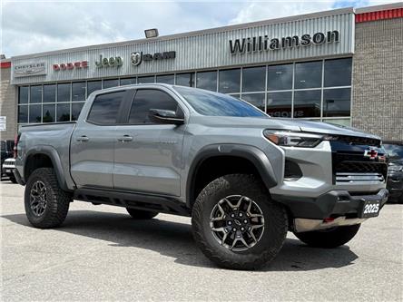 2025 Chevrolet Colorado ZR2 (Stk: W9561) in Uxbridge - Image 1 of 8 2025 Chevrolet Colorado ZR2 (Stk: W9561) in Uxbridge - Image 1 of 8